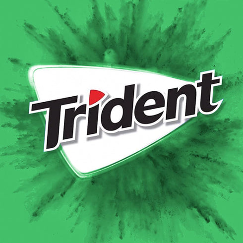 Trident Unwrapped Gum, Spearmint 50-ct...