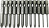 Phillips Cross Screwdriver Bits, 12Pcs 1/4 Hex Shank Magnetic Cross Phillips Screw Head Screwdriver Bits Electric Screwdriver Set Power Tools | 2 ...