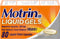 Motrin IB Liquid Gels, Ibuprofen 200 mg, Pain Reliever & Fever Reducer Minor Arthritis Pain, Muscular Aches, Headache, Menstrual Cramps & Backache...