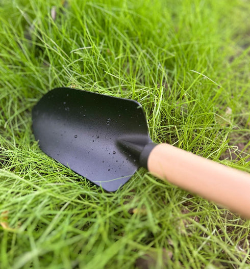 Garden Tools Set-Garden Trowel, Large Succulent Plant Transplant Trowel Set,3 Piece Large Premium Gardening Hand Kit,1 Narrow Shovel,1 Wide Shovel...