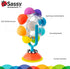 Sassy Rainbow Wheel High Tray Toy, Age 6+ Months...