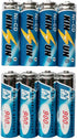 KINSUN 8-Pack Rechargeable Battery 1.2V Ni-Cd AA 900mAh for Outdoor Solar Garden Light Landscape Lights Path Lights...
