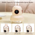 Cool Mist Humidifier with Night Light,Portable Mini Air Humidifier with LED Screen,Ultra-Quiet Wireless Humidifier Three Spray Modes for Baby Kids...