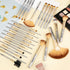Make up Brushes, VANDER Professional 32pcs Makeup Brush Set, Makeup Brushes Set Foundation Blending Cosmetic Brush Set Kit,Champagne?Cosmetic bag ...