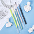 10PCS Replaceable Refills Technology Unlimited Writing Magic Pencil Inkless Pencil,Reusable Everlasting pencil Erasable Infinite Pens for Student ...
