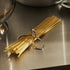 Alessi PG01 "Voile" Spaghetti Measure, Silver...