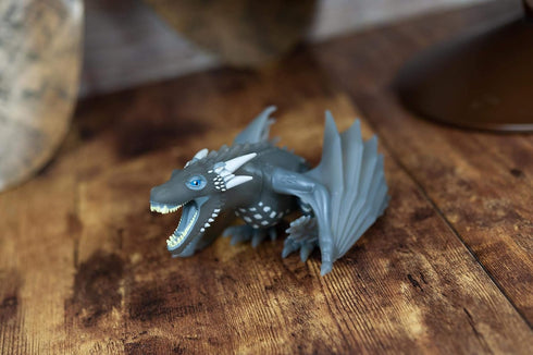 Titans Game of Thrones Dragon Wight Viserion Vinyl Figure | Exclusive Collectible Game of Thrones Vinyl Character | Measures 4.5 Inches...