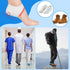 Heel Cups, Plantar Fasciitis Inserts, Heel Pads Cushion (8pcs) Great for Heel Pain, Heal Dry Cracked Heels, Achilles Tendinitis, for Men & Women. ...