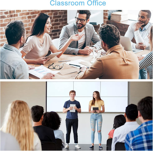 MECCANIXITY Mesh Zipper Bags, B5 Size File Document Pockets Bill Pouch Folders for Office Home Supply, White Pack of 3...