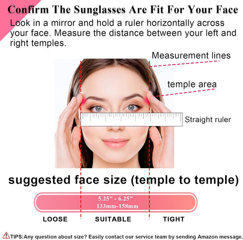 SIPHEW Oversized Square Sunglasses for Women|Lightweight Fashion Sunglasses 100% UV400 Protection|Trendy Mirrored Shade...