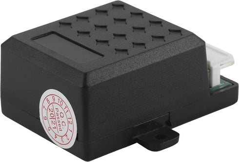 Rear View Mirror Folding Modules, ABS and PVC Folding Mirror Module Automatic Universal for 12V Car...