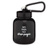 Protein Powder & Supplement Funnel Keychain, Portable To-Go Container for The Gym, Workouts, Fitness, & Travel - TSA Approved, No Pain No Champagn...