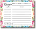 Recipe Box with Cards (50 Count Floral Recipe Cards), Recipe Card Box, Recipe Tin, Recipe Boxes, Recipe Cards 4x6 Inches, 4x6 Recipe Cards, Metal ...