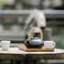 Luxshiny Pitcher 2 Sets of Wooden Teapot Handle Pottery Tea Pots Handle U Shape Kettle Handle Replacement for Stovetop Teapot Stainless Steel Wate...