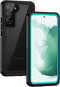 Lanhiem Samsung Galaxy S22+ Plus Case, IP68 Waterproof Dustproof Shockproof Case with Built-in Screen Protector, Heavy Duty Full Body Protective C...