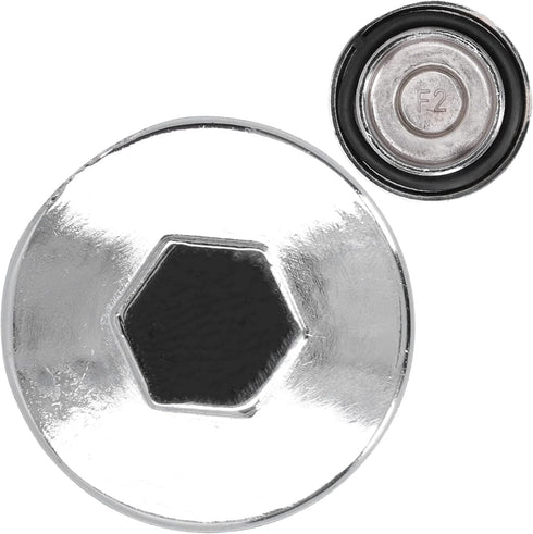 Rear Differential Gear Case Oil Cap, ATV Universal Engine Valve Tappet Cover Cap 12361?300?000 Fit For TRX 250 300 350 400 450 500...