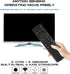 G20BTS Bluetooth 5.0 Mouse Remote Control, Built?in 6?axis Gyroscope Sensor Mouse for Smart Television/Android Television Box with Bluetooth Funct...