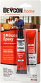 Devcon S205 5-Minute Epoxy Glue, 1 oz....