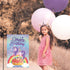 Happy Birthday Garden Flag, 18x12in Pony Birthday Banner Decorations Double-Sided Happy Birthday Yard Lawn Flag Banner for Outdoor Decoration...