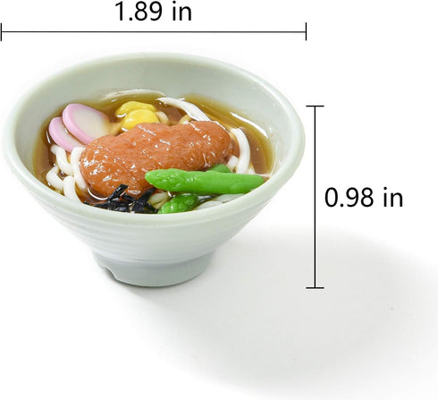 Set of 4 Cute Food Fridge Magnets Anime Magnet for Refrigerator Whiteboard Locker Decoration Mini Magnetic Funny Food Play Toy for Home Dollhouse ...