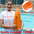 Emergency Whistle, Super Loud Floating Whistle with Lanyard, Ideal for Boating, Swimming, Kayaking, Water Survival, Hiking, Camping, Climbing...