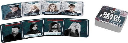 Harry Potter - Reveal The Death Eaters by Pressman...