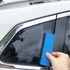 Ehdis 6" Block Squeegee Car Rubber Squeegee for Car Window Windshield,Film,Stickers,Decals and Vinyl Applicator Tool, Pack of 2-Blue...
