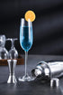 Cocktail Shaker with Double Measuring Jigger,Professional Stainless Steel 24oz Martini Shaker Set,Drink Built-In Strainer,Bartender Kit....