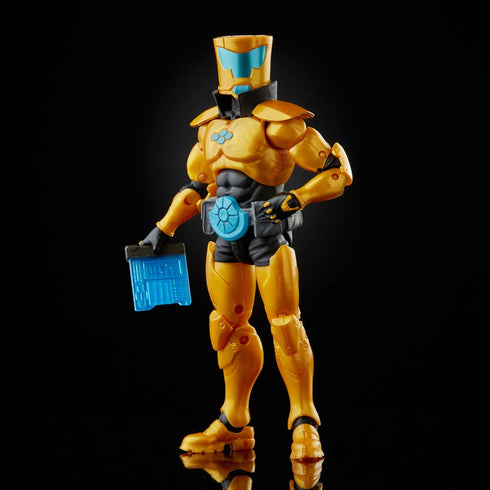 Hasbro Marvel Hasbro Legends Series 6-inch Collectible Action A.I.M. Scientist Supreme Figure and 1 Accessory and 1 Build-A-Figure Part...