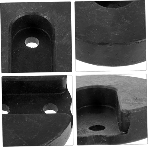 Table Lamp Base Counterweight Weighted Table Light Base Practical Table Lamps Base Desk Lamp Weighted Base Table Lamp Base Weight Base for DIY Wei...