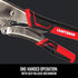 CRAFTSMAN Locking Pliers, Straight Jaw, 10-Inch (CMHT82549)...