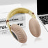 Geekria 2 Pairs Flex Fabric Headphone Covers - Product Safety Certified - Washable & Stretchable Sanitary Protectors for Over-Ear Headsets, Sweat ...