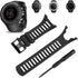 Replacement Suunto Ambit Watch Band Strap – Premium Watchband for Suunto Ambit 3 Peak, 3 Sport, 3 Run, 2R, 2S, 2, and 1 – Screwdriver Included...