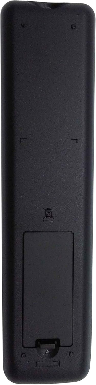 AH59-02298A Replaced Remote fit for Samsung Blu-ray HTC5500 HTC5500/NWT HTC5500/SAH HTC5500/XAA HTC5500/XAC HTC5500/XAO HTC5500/XAX HTC5500/XAZ HT...