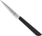 Mercer Culinary M12604 Thai Carving Knife, 4 Inch, Black...