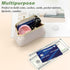 Coin Purse, Small PU Leather Change Purse, Coin Purse Wallet with Clasp, Car Coin Holder Pouch for Woman Men Kids Girls (Apricot)...