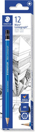 STD1004H - Staedtler Mars Lumograph Pencil...
