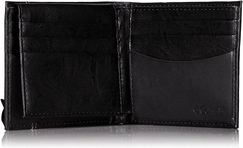 Columbia Men's RFID Passcase Wallet...