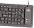 sungwoo Foldable Silicone Keyboard USB Wired Waterproof Rollup Keyboard for PC Notebook Laptop (All Black)...