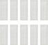 10 Pack Replacement HEPA Filters Kit for LS1 Robot Vacuum and Mop Combo...