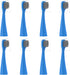 Replacement Toothbrush Heads 8 Pack for Burst Kids Electric Toothbrush, Blue...