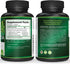 Green Tea Extract with EGCG Natural Energy, Mental Focus, Immune Support, Antioxidant and Healthy Heart Formula, Non-GMO 120 Green Tea Extract Cap...
