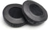 Replacement Earpads Leather Ear Cushions Spare Ear Pads Kit fit for Most Headphone Models: AKG,HifiMan,ATH,Philips,Fostex,Sony,Beats by Dr. Dre an...