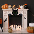 3 Pieces Halloween Fence Peeker Decoration Scary Peeper Halloween Outdoor Decoration Halloween Garden Yard Decor for Home Patio Holiday Party Lawn...
