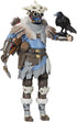 Electronic Arts Apex Legends Action Figure 6-Inch Bloodhound The Old Ways Skin Collectible...