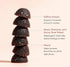 Winged Wellness Love Bites - in The Mood Organic Gluten Free, Non GMO Formula Designed by Women for Women - Stress Management + Feeling Hot Energy...