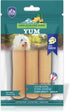Himalayan Dog Chew Yak Cheese Dog Chews, 100% Natural, Long Lasting, Gluten Free, Healthy & Safe Dog Treats, Lactose & Grain Free, Protein Rich, M...