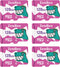 128MB Pack of 1, 6 Count Micro SD C4 Memory Card for Corporate Data Dtorage and File Transfer with Adapter (128, MB)...