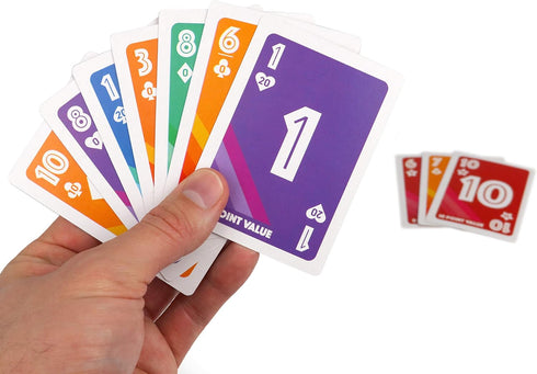 Regal Games The Goodge Rules Fun Card Game Set - 3 4 Player Card Games for Adults, Kids, Teens - Fun & Travel Playing Cards for Game Night (1 Deck...