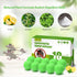 Rodent Repellent Peppermint Oil to Repel Mice and Rats 10 Pack Mice Repellent for House Natural Mouse Repellent Ball to Keep Rodent Out of Car Eng...